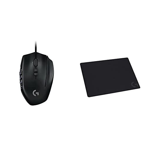 Logicool MMO ゲーミングマウス G600t MMO Gaming Mouse G600t | マウス | ゲーミングデバイス